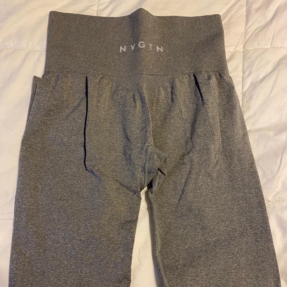 NVGTN leggings grey